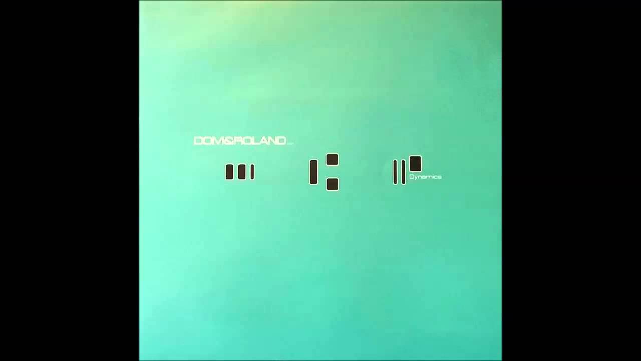 Dom And Roland - The Planet