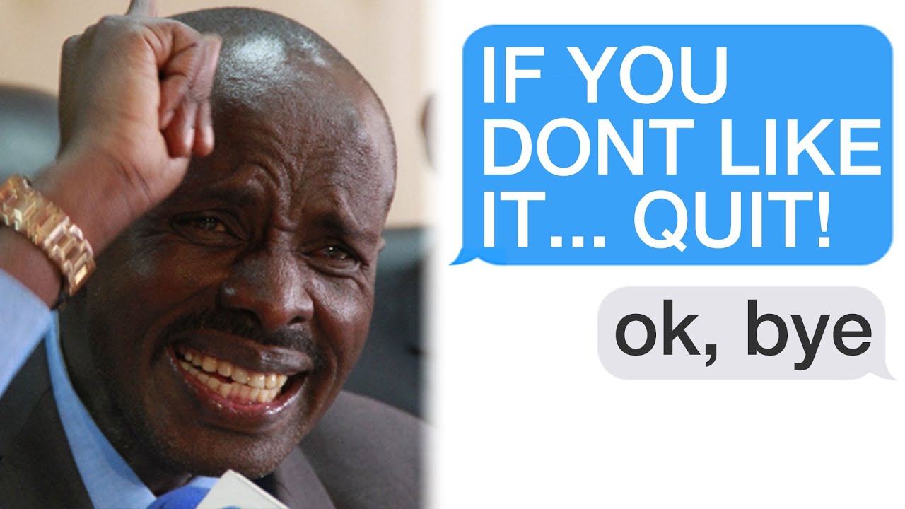 r/Maliciouscompliance My Horrible Boss Dared Me To Quit... So I Did