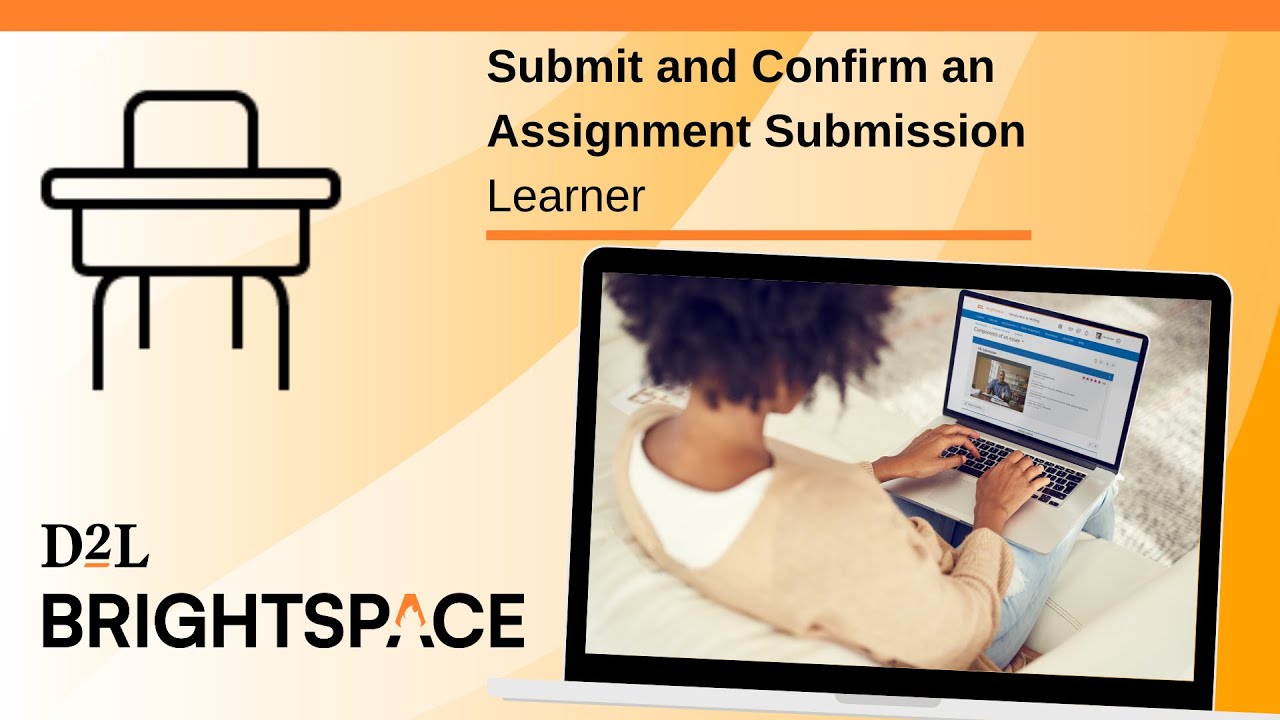 Submit and Confirm an Assignment Submission | Learner