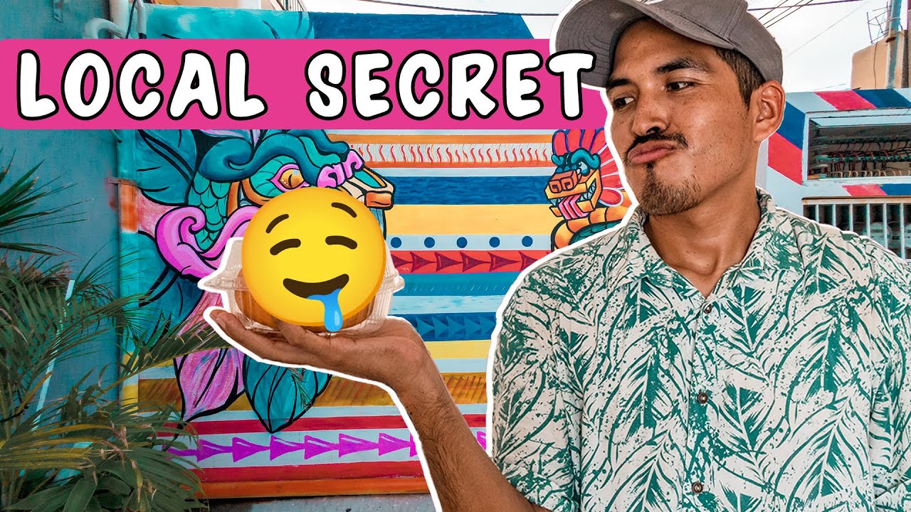 Playa del Carmen Food Guide: 7 Things You Must Eat 🇲🇽 🌮 (PART 2)