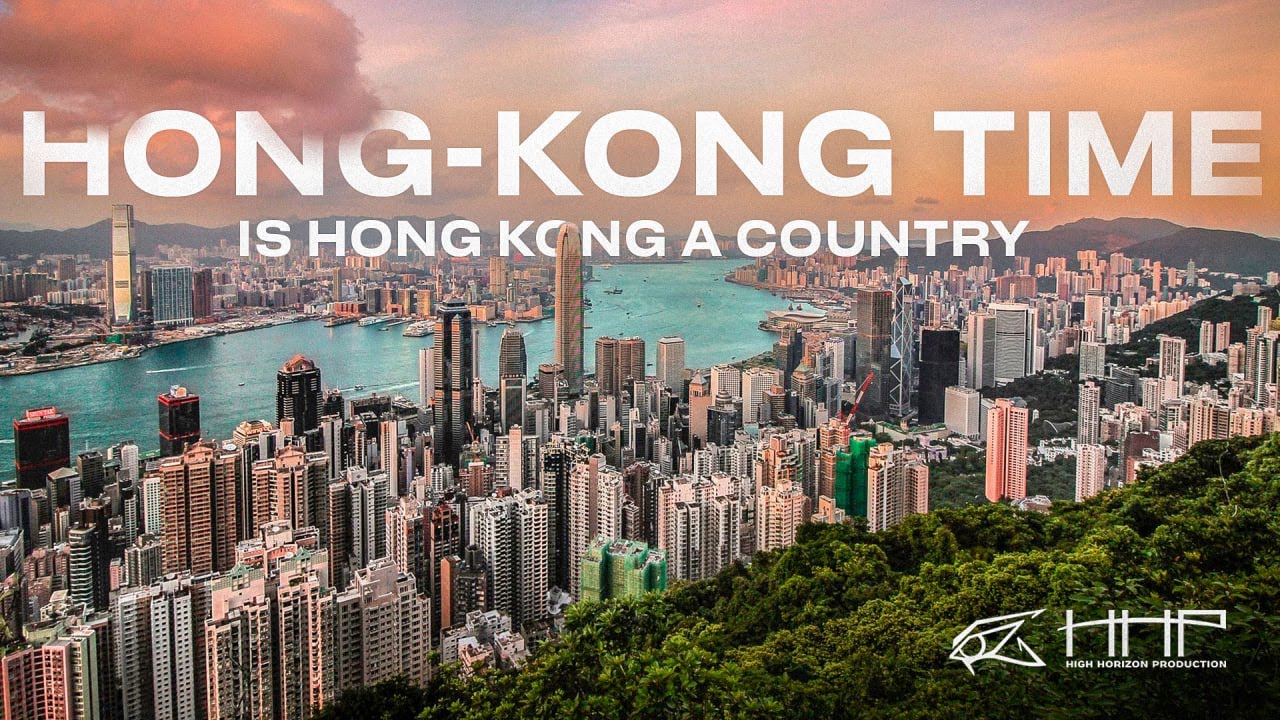 Hong-Kong time |  About the city | HHP Video Production [2023]