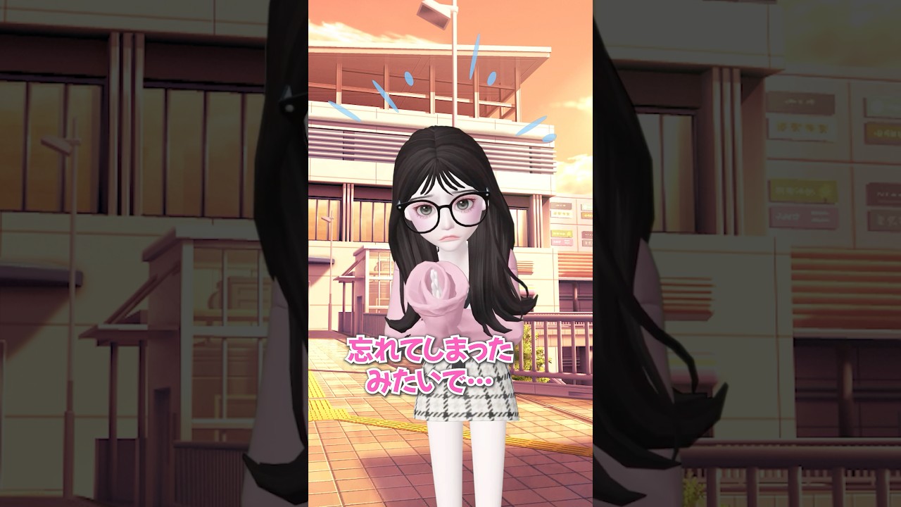 お金をはらって！💸😭【アイリ】【ゼペット】