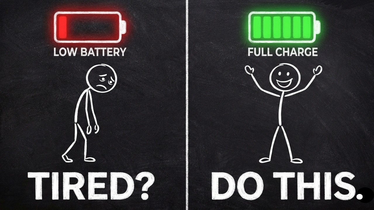 Stop Sleeping 8 Hours. (Do This Instead)