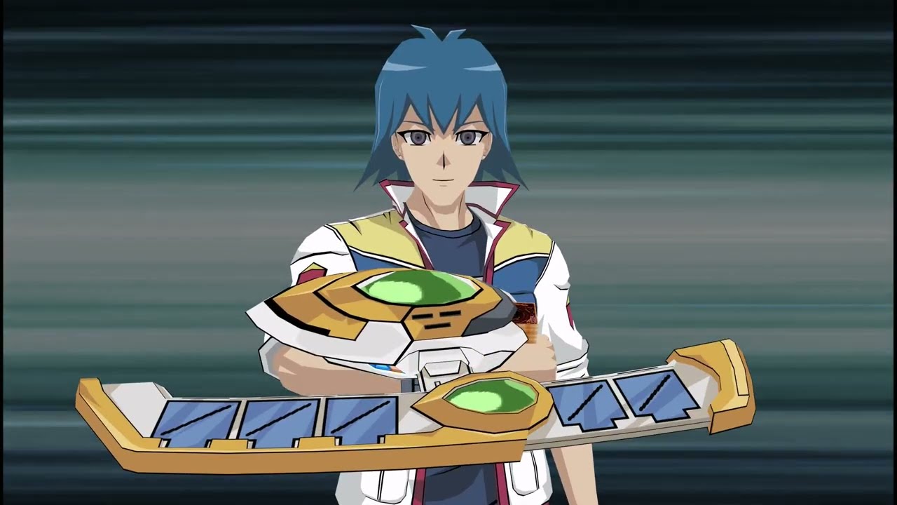 Yu-Gi-Oh! 5D's Tag Force 6 – Bruno Borrelli Storyline Event 2