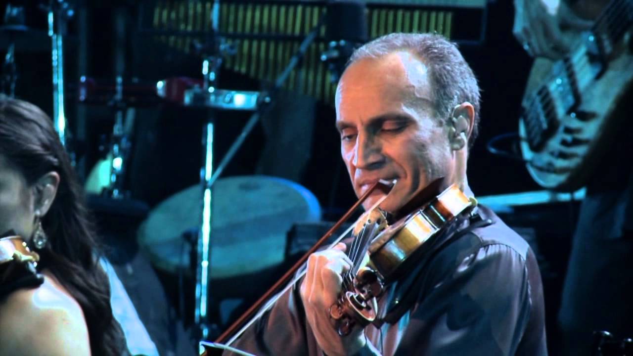 Yanni - End of August (Live at El Morro, Puerto Rico) HD