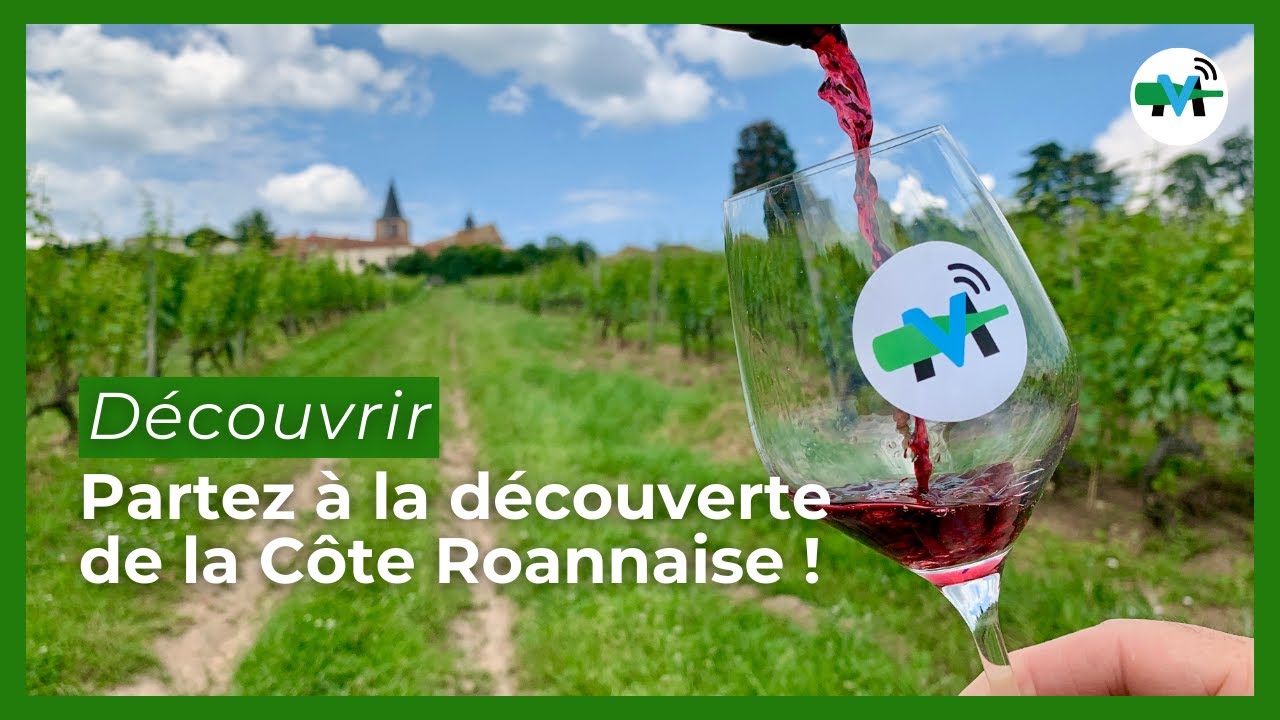 À la découverte de la Côte Roannaise