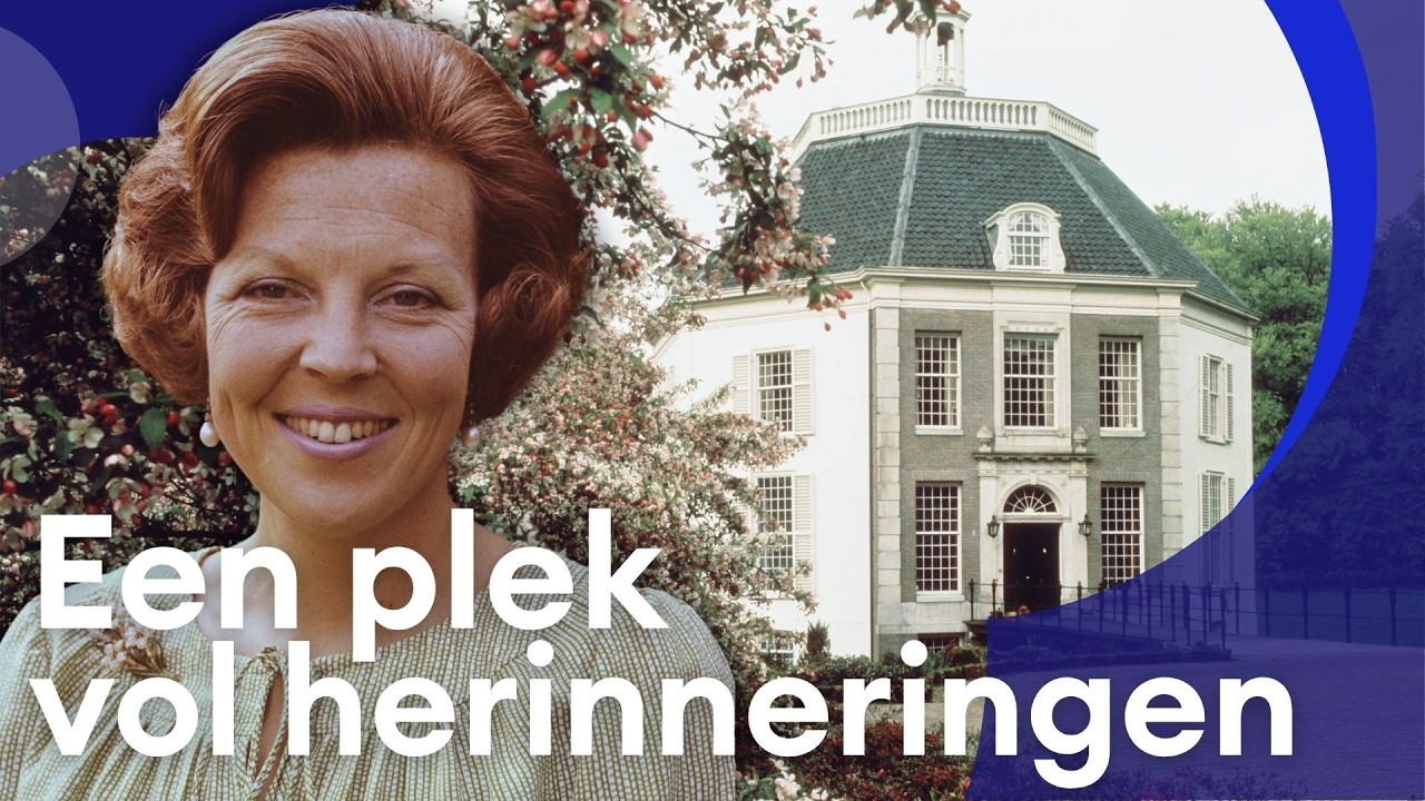 Binnenkijken op Kasteel Drakensteyn: zo woont prinses Beatrix  | Blauw Bloed