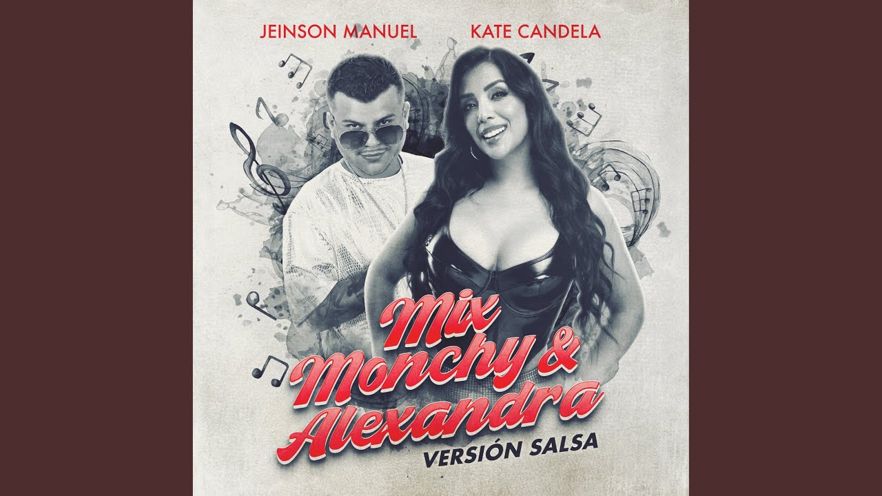 Mix Monchy y Alexandra (Hoja en Blanco/Perdidos/Dos Locos)