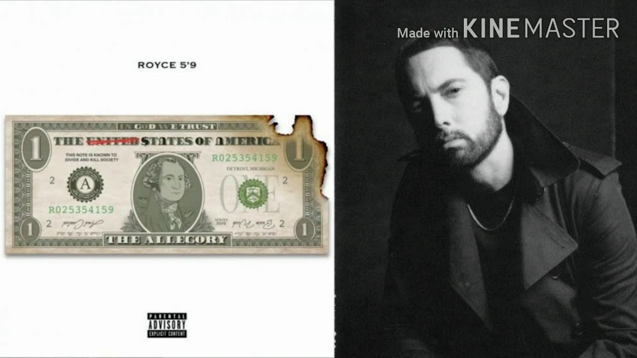 Eminem's Skit (Perspective) on Royce Da 5' 9