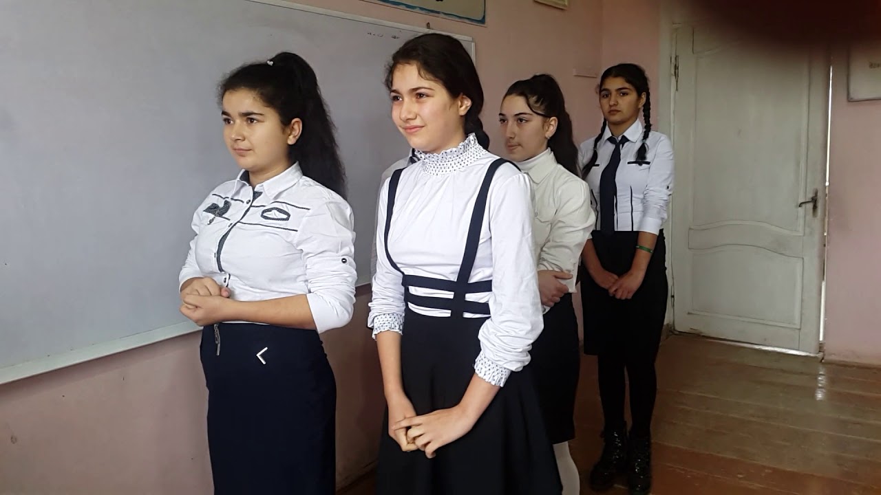 Kürdəmir rayonu Quşlar kəndi ümumi orta məktəb 7 ci sinif Tarix dərsi