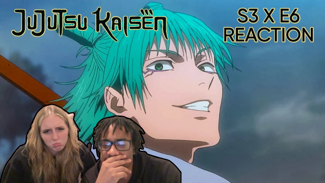 KASHIMO ARRIVES!!! | Jujutsu Kaisen Season Episode 6 Reaction