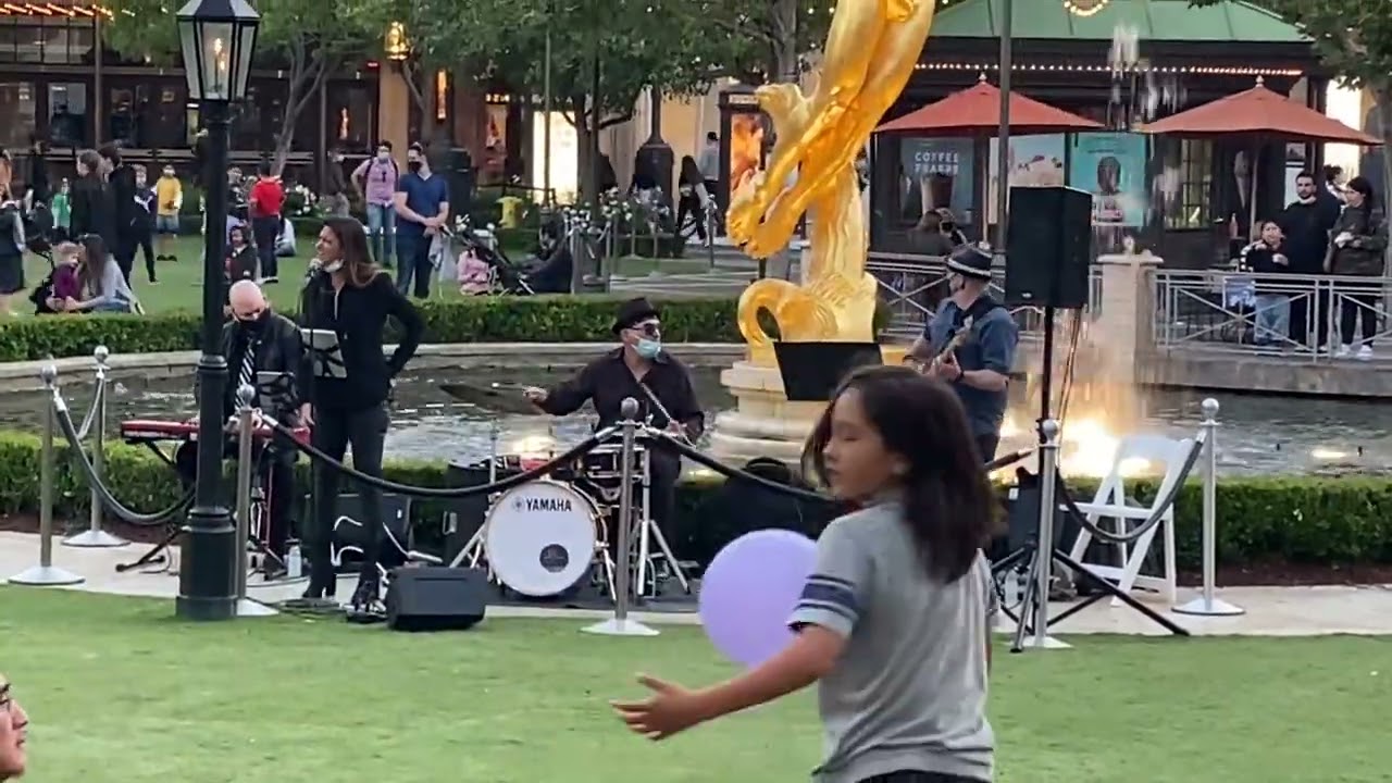 Steve Hass&Gary Wicks @ The Americana At Brand 05-29-21