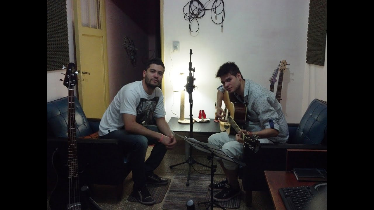 Enrique Iglesias ft. Romeo Santos - Loco (cover Diego Frangi y Hugo Teruel)