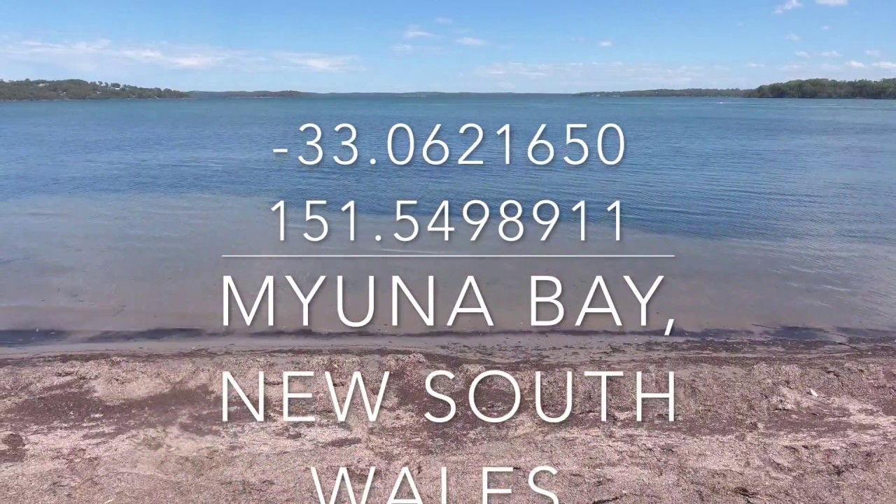 Myuna Bay QR360Au panorama