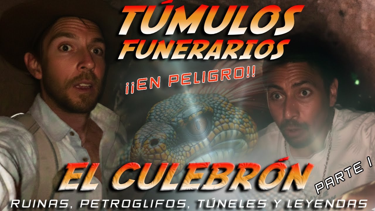 &iexcl;ESC&Aacute;NDALO! Destruyen Tesoro Arqueol&oacute;gico de Coquimbo: El Culebr&oacute;n