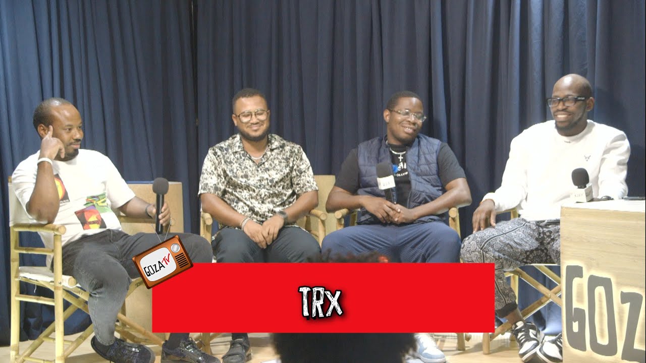 GOZAtv com T.C apresenta  TRX