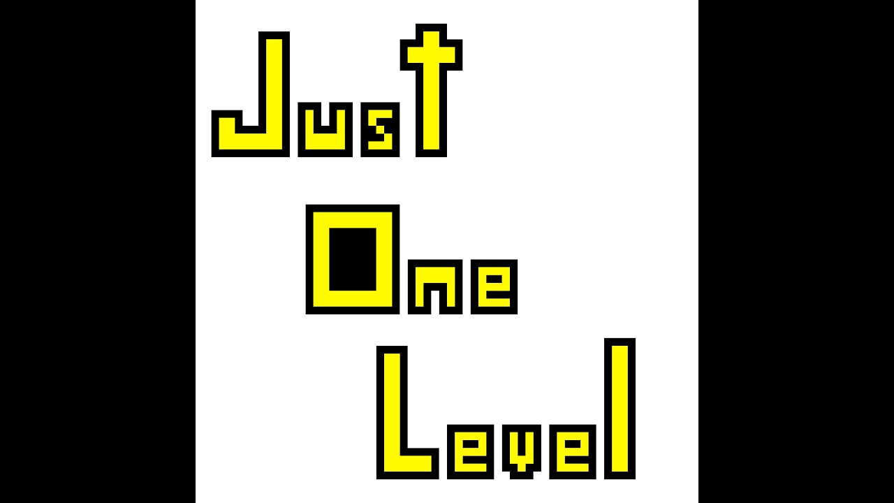 Just One Level - Official OST