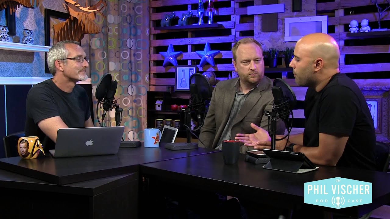 The Phil Vischer Podcast, Episode 115: The State of Evangelicalism with Guest Drew Dyck!