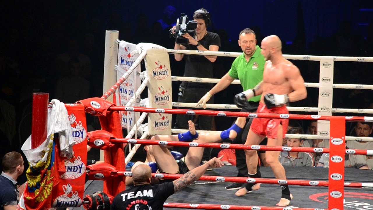 Champions Fight 17