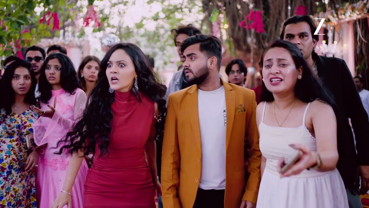 Lakshmi Niwas - लक्ष्मी निवास - Everyday, 8 PM - Promo - Zee TV