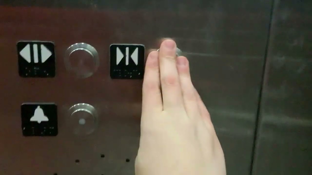 Schindler 330A Tunnel Elevator 2 Toledo Zoo Toledo Ohio