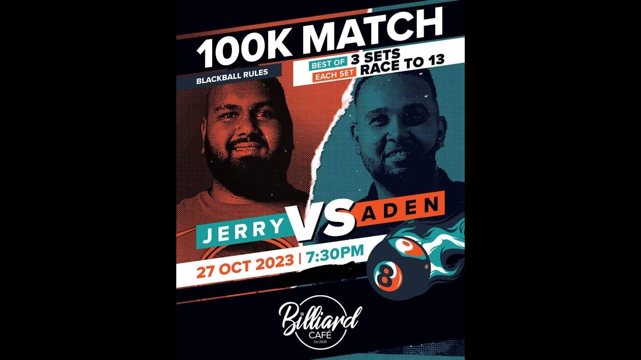 Aden vs Jerry