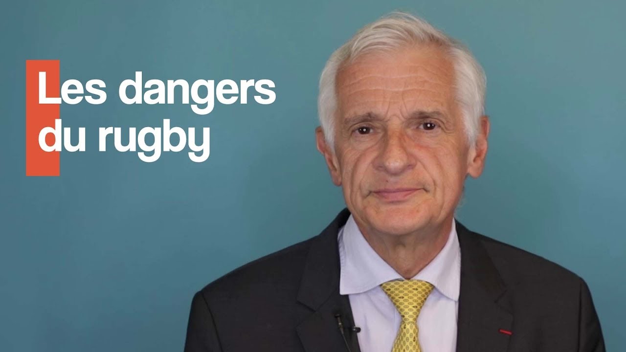 Un neurochirurgien alerte sur les dangers du rugby