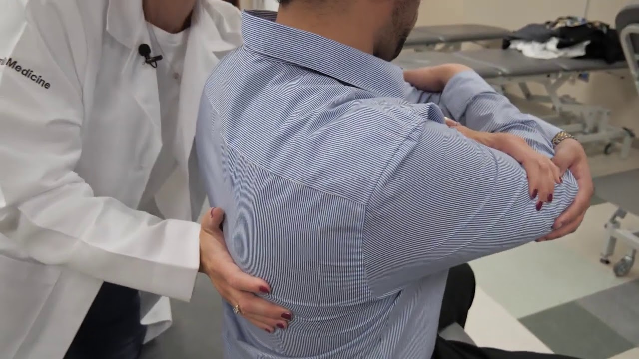 Muscle Energy for Thoracic Spine