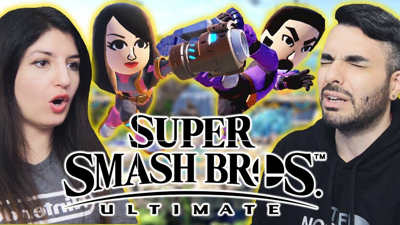 SCONTRI all'ultima RISATA in Super Smash Bros Ultimate!