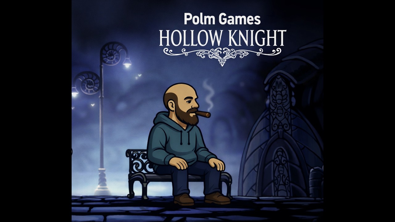 I Swam in ACID and Found Secrets in Hollow Knight! 🐛💀