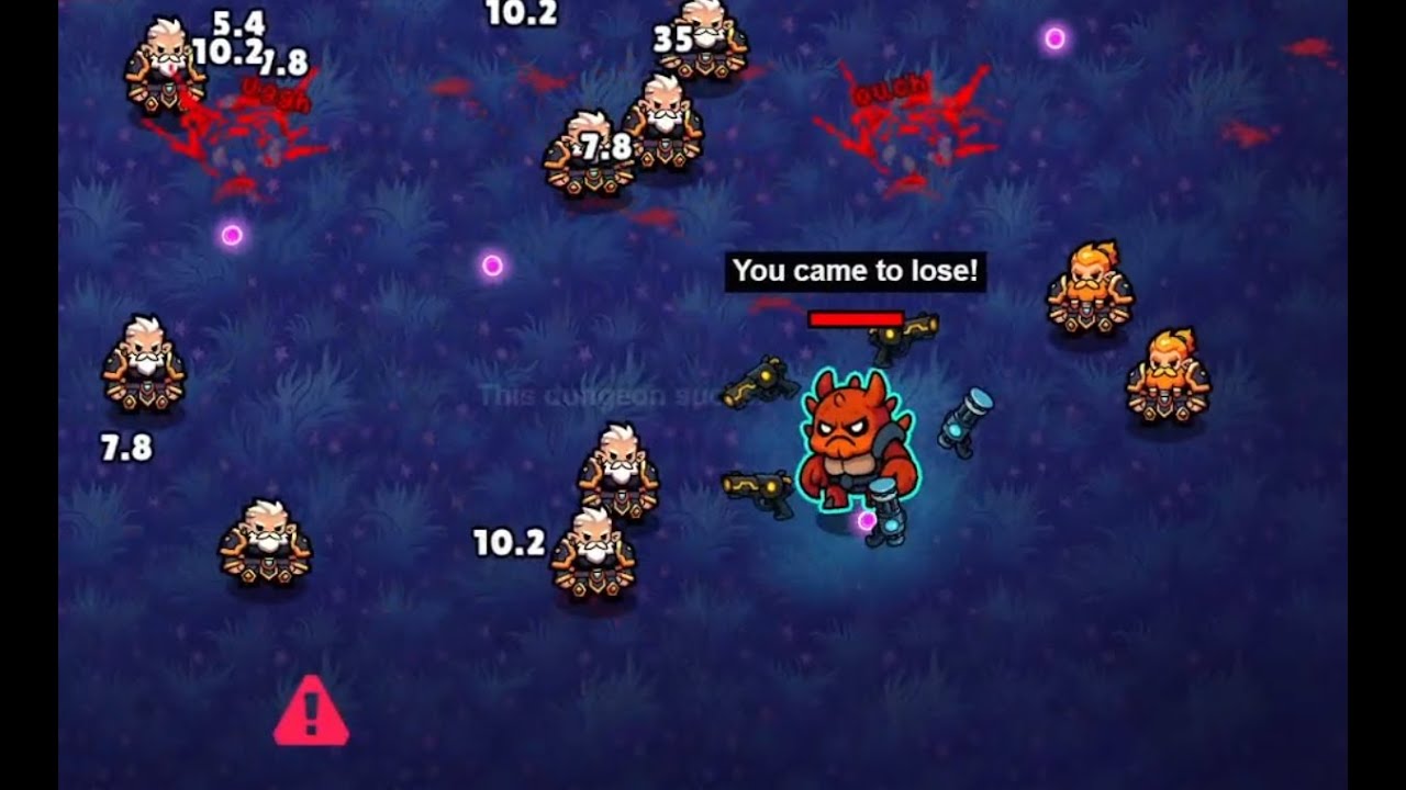 Noobs Pt. 5 Crab with a guns!