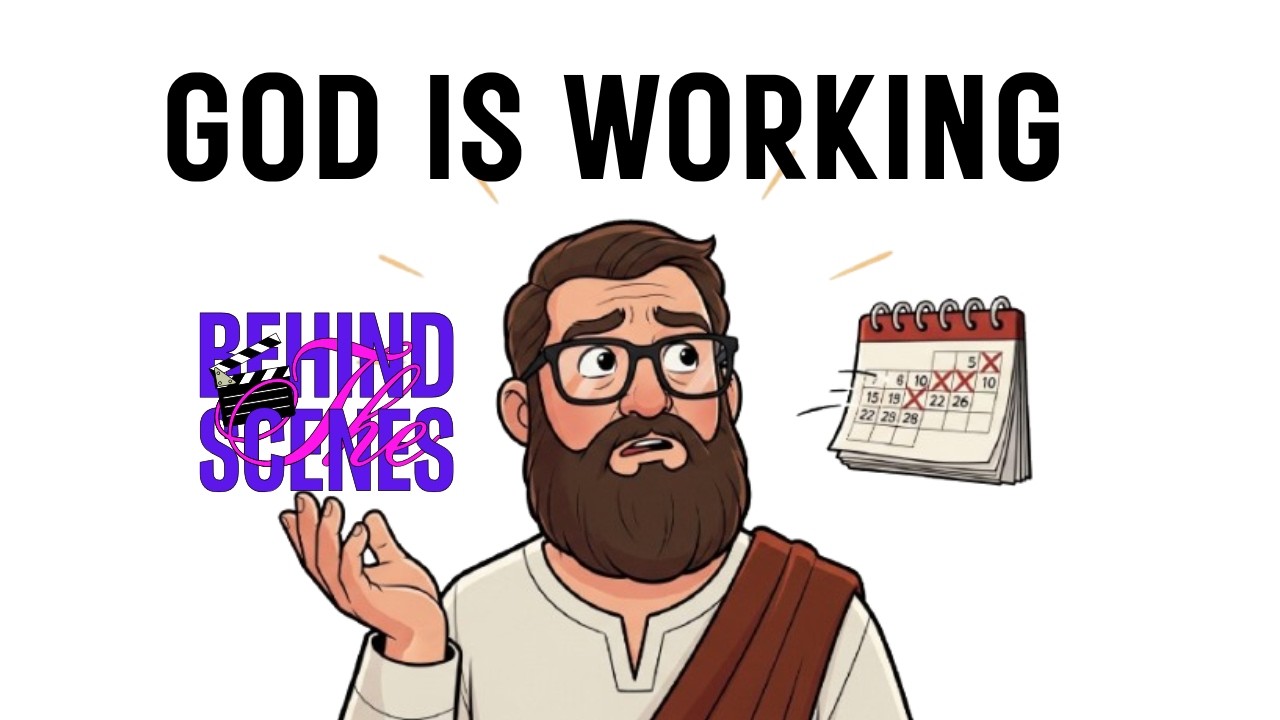 God Is Strengthening You in Secret (Even If Nothing Is Happening)