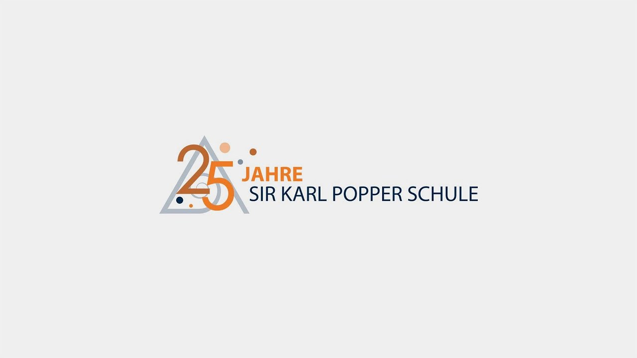 25 Jahre Sir Karl Popper Schule - Die Doku
