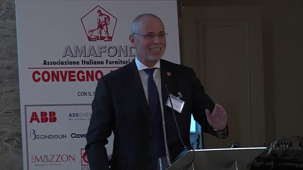 02 Intervento di Enrico Frigerio, Vicepresidente ASSOFOND