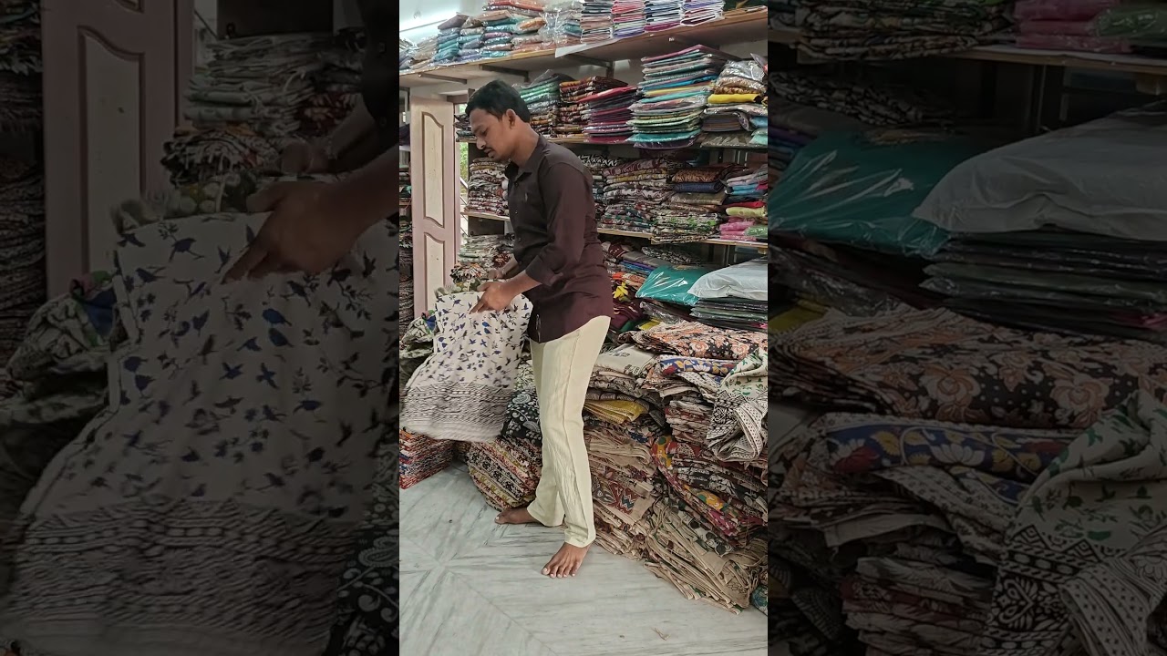 Bharathi kalamkari pedana 9490768628.8309805191. kalamkari cotton sarees #kalamkari #pedana#mfg