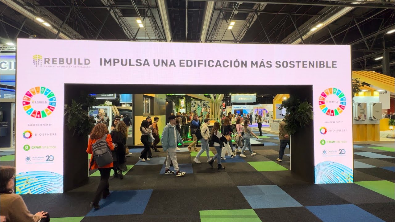 PTEC | Rebuild 24 - Ifema Madrid