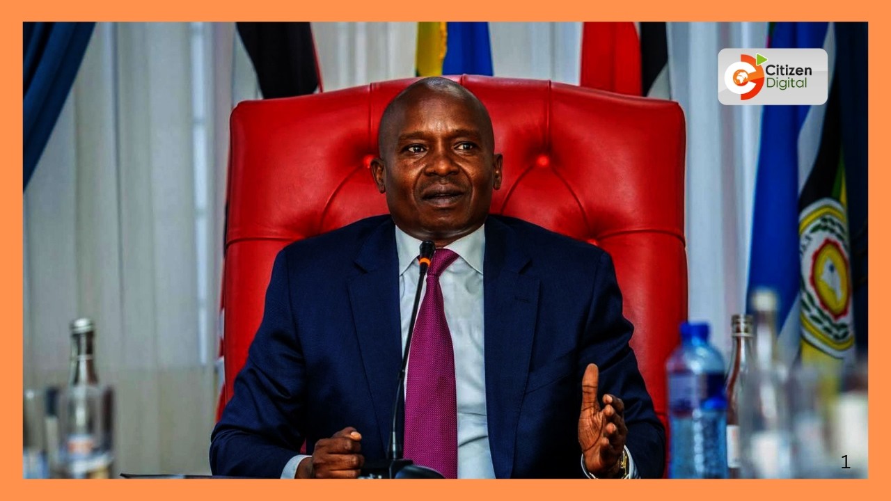 Mt Kenya East leaders back Kindiki as 2027 running mate talks heat up