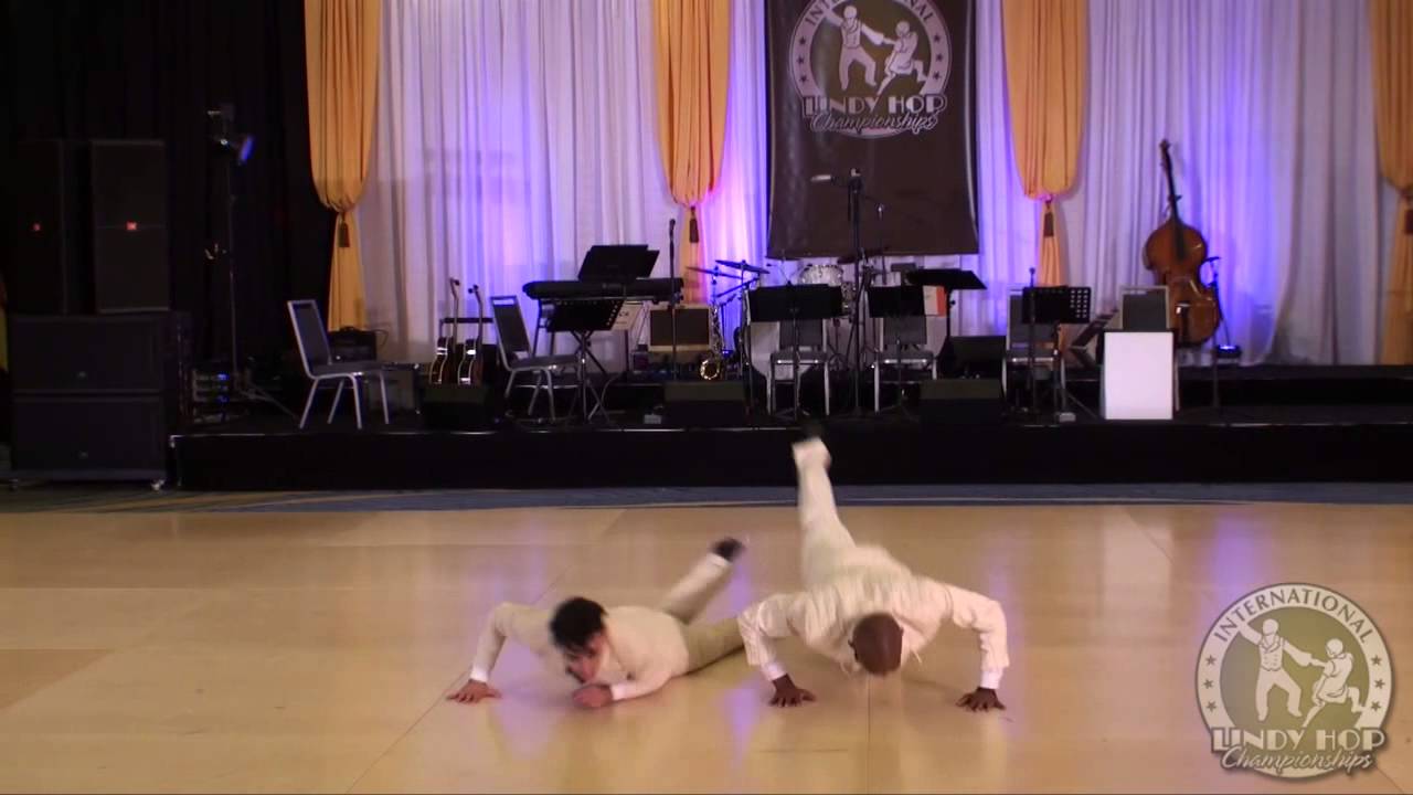 ILHC 2014 - Pro Showcase - Remy Kouakou Kouame & Vincenzo Fesi
