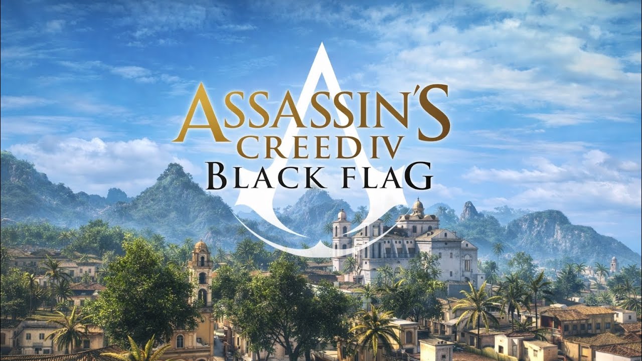 Assassin's Creed 4 Black Flag Gameplay Walkthrough