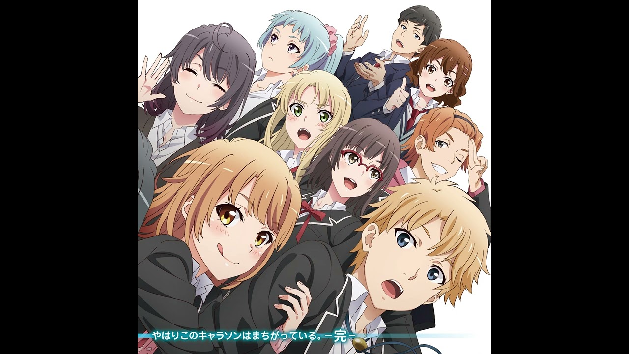 自由の色 / 雪ノ下陽乃(CV.中原麻衣)