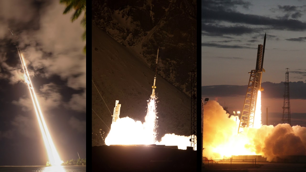 NASA's Wallops Flight Facility: Looking Back at 2019