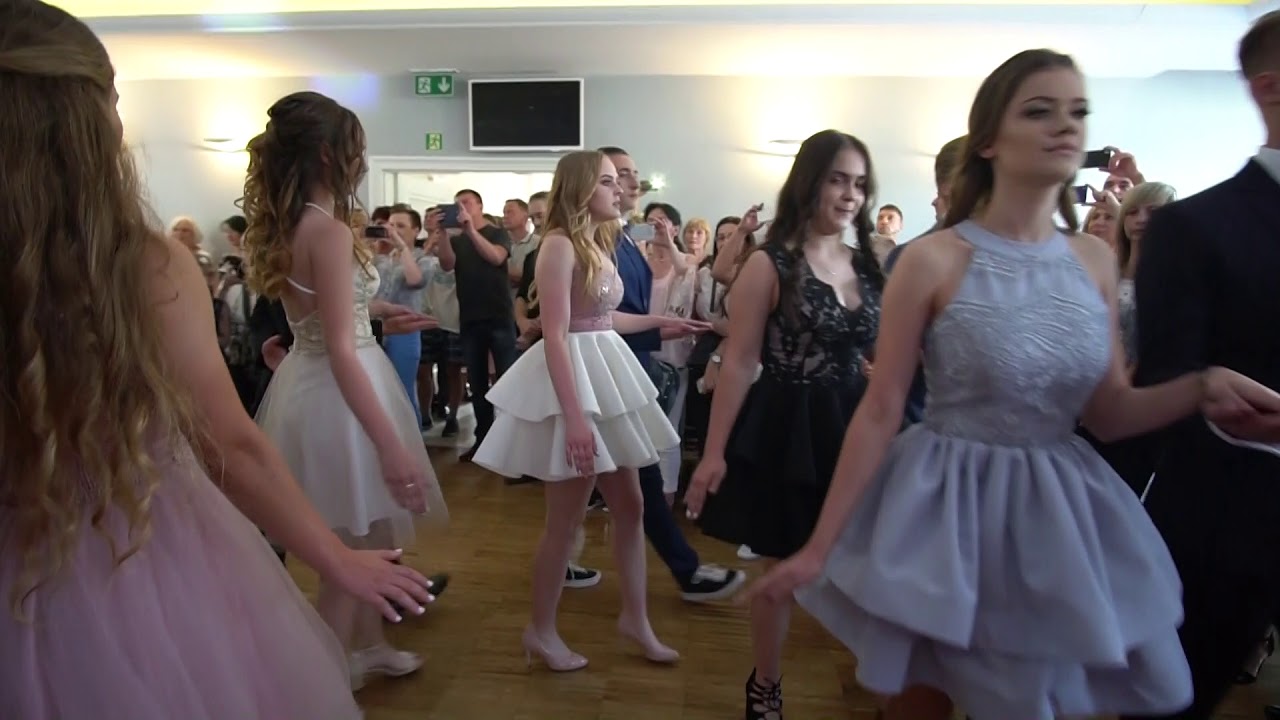 Bal Gimnazjum nr 1 w Oleśnicy Rocznik 2018