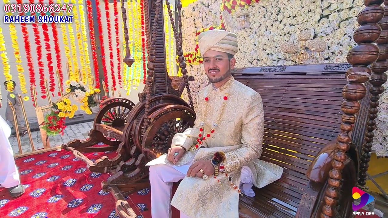 LUXURY WEDDING || POONA SAMAHNI BHIMBER AZAD KASHMIR || TRADITIONAL BARAT HIGHLIGHTS || FALAK SHABIR