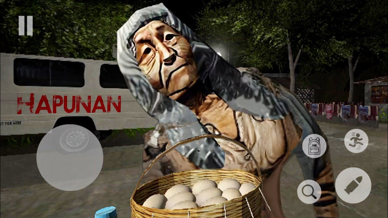 Hapunan Horror Game Inspired by Filipino Culture - Mobile Gameplay Video (Android)