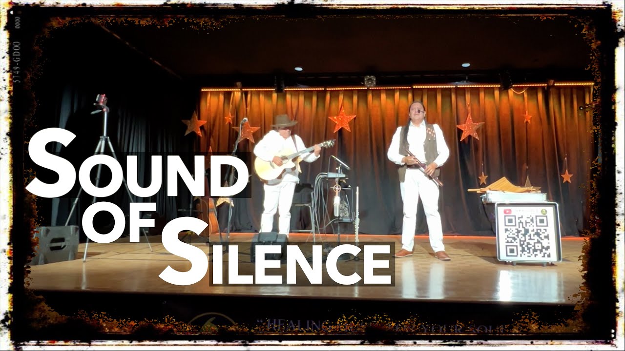INKA GOLD - SOUND OF SILENCE live at Mesa Regal Resort USA