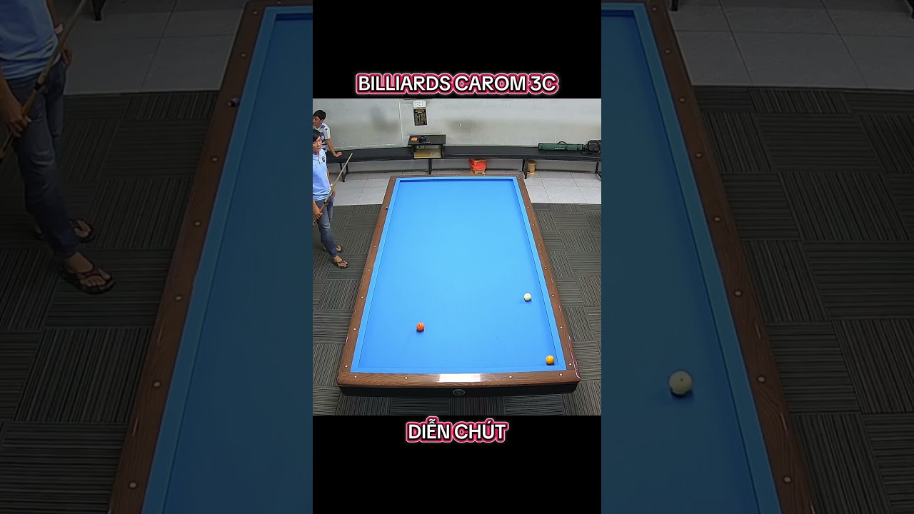 B&atilde;o diễn #bida3c #phamnhatvu #nhatvubilliards #billiardsconnect #xulihinhbi #bidabieudien