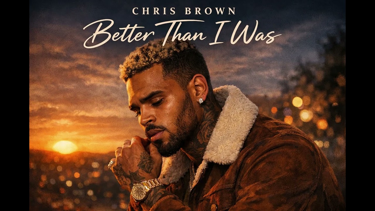 Chris Brown - Better Than I Was