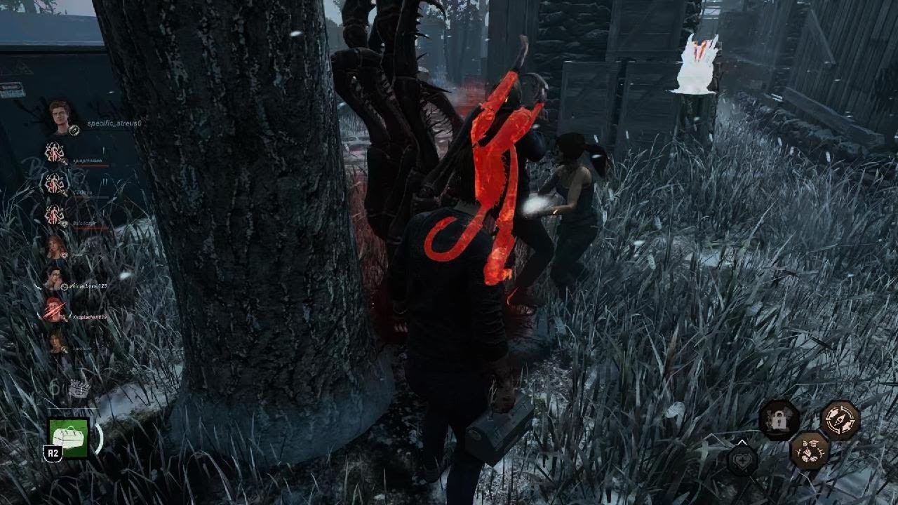 Dead by Daylight_ GG
