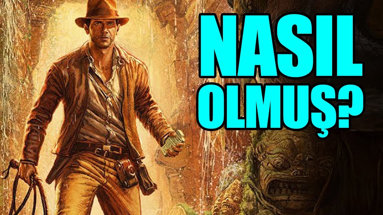 Indiana Jones and the Great Circle Oynadık ve Konuştuk!