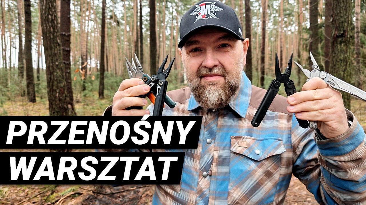 Jedno narzędzie, dziesiątki zastosowań - multitool Leatherman Wave Alpha | Sklep Militaria.pl